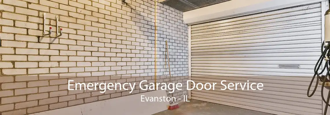 Emergency Garage Door Service Evanston - IL