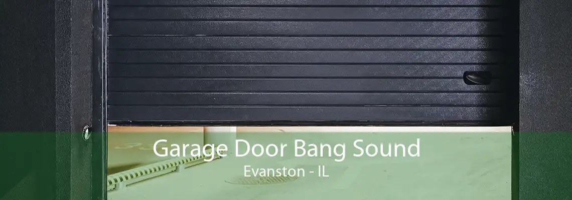 Garage Door Bang Sound Evanston - IL