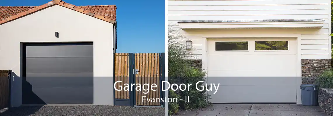 Garage Door Guy Evanston - IL