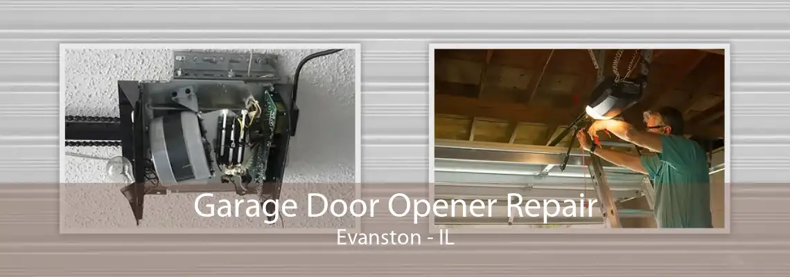 Garage Door Opener Repair Evanston - IL