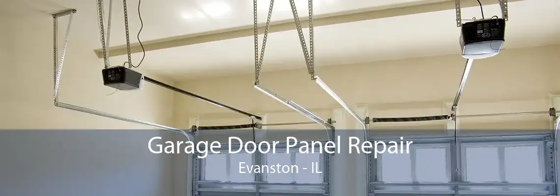 Garage Door Panel Repair Evanston - IL