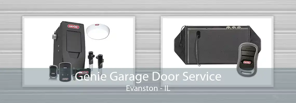 Genie Garage Door Service Evanston - IL