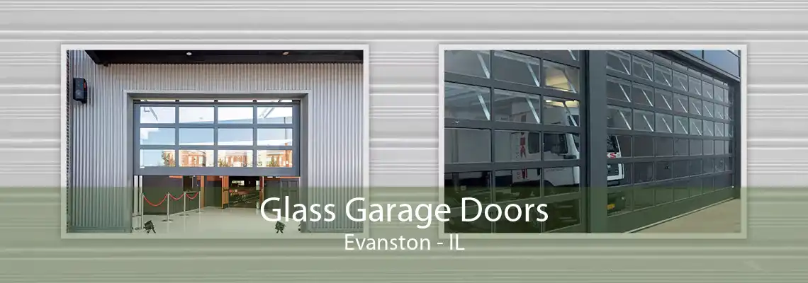 Glass Garage Doors Evanston - IL