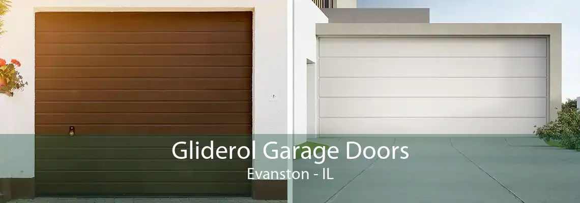 Gliderol Garage Doors Evanston - IL