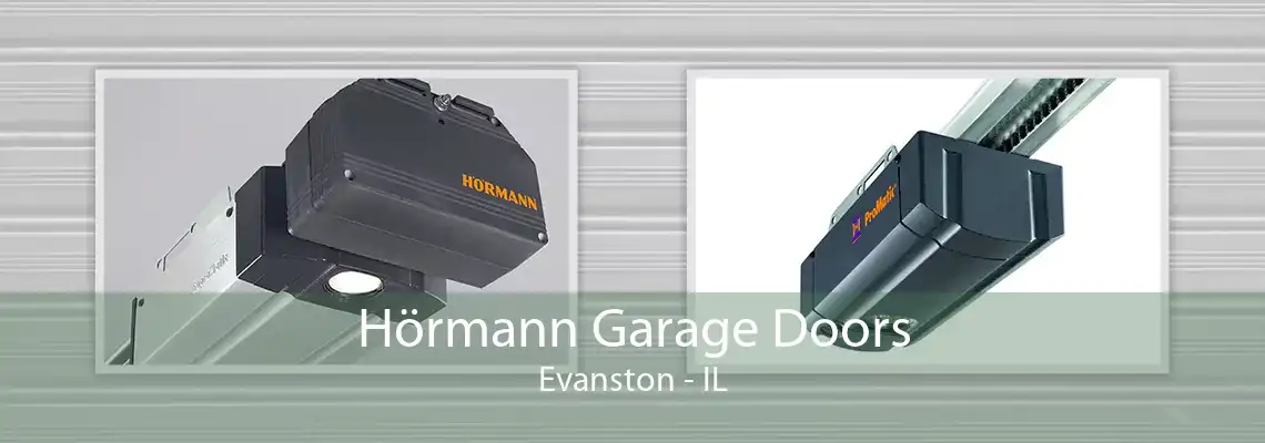 Hörmann Garage Doors Evanston - IL