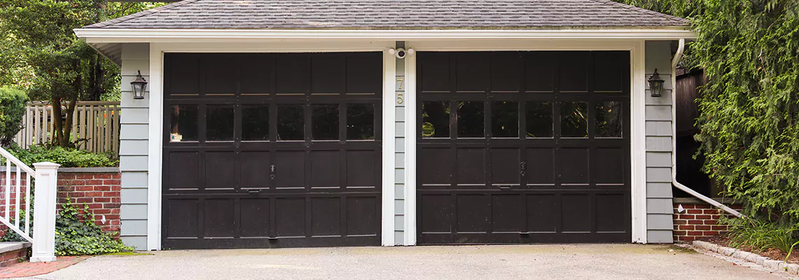 Wayne Dalton Custom Wood Garage Doors Installation Service in Evanston, Illinois