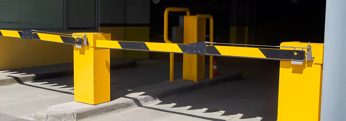 Residential Parking Gate Repair in Evanston, Illinois