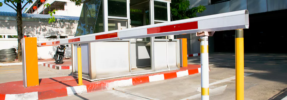 Parking Garage Gates Repair in Evanston, IL