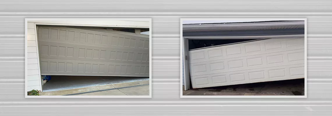 Emergency Off-Track Garage Door Repair in Evanston, IL