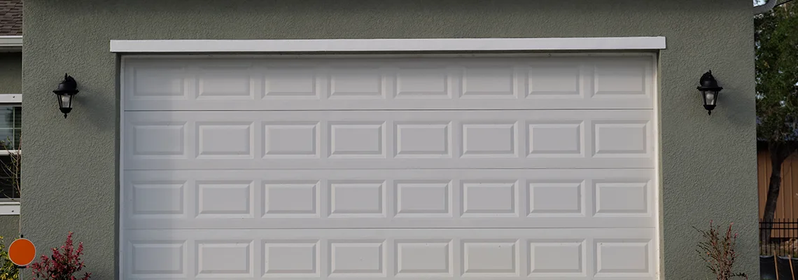 Sectional Garage Door Frame Capping Service in Evanston, IL