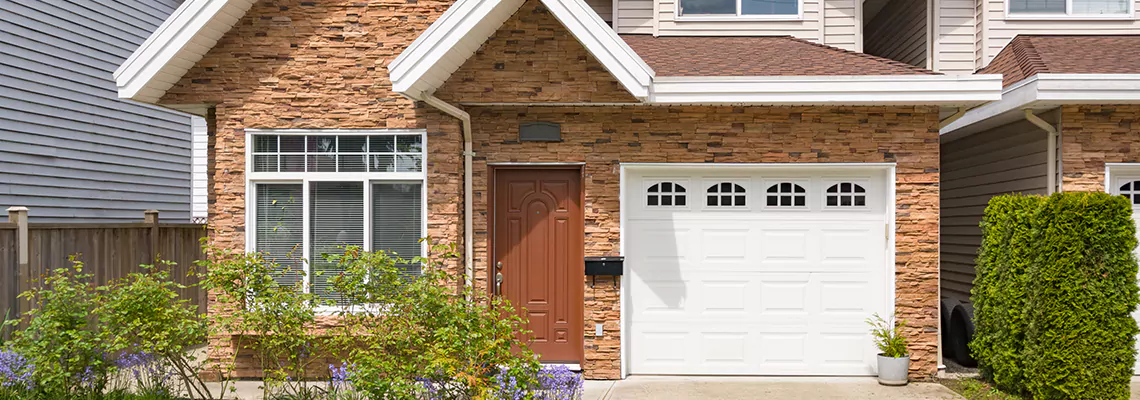 Sears Vinyl Garage Door Repairs in Evanston, Illinois