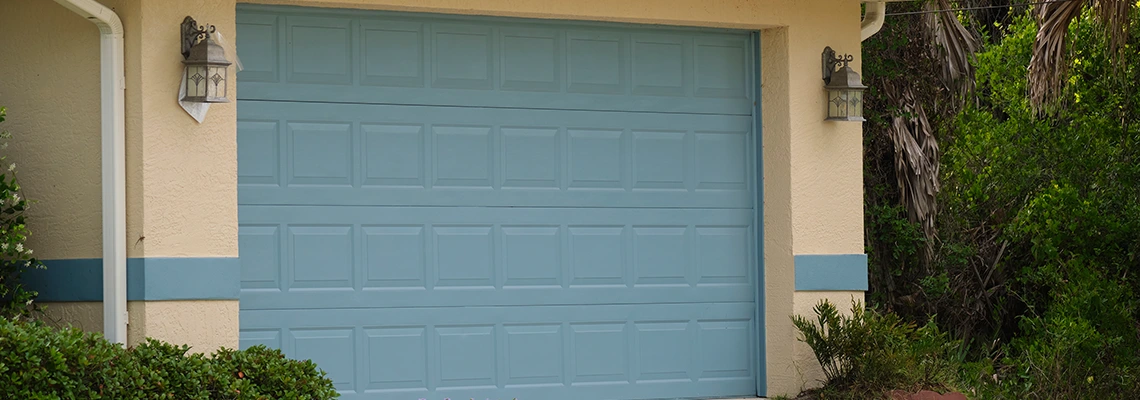 Amarr Carriage House Garage Doors in Evanston, IL