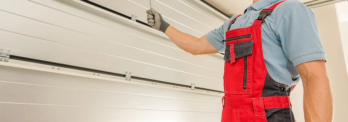 Garage Door Cable Repair Expert in Evanston, IL