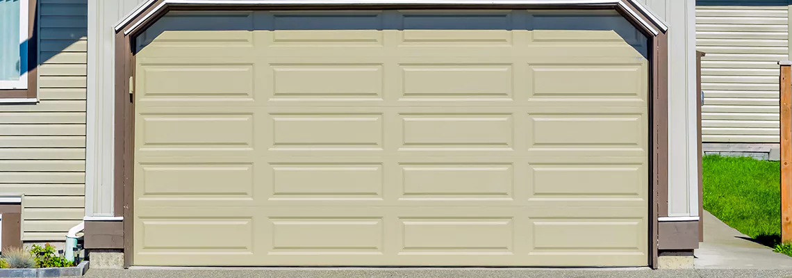 Licensed And Insured Commercial Garage Door in Evanston, Illinois