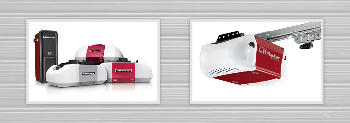 Liftmaster Garage Door Openers Repair Service in Evanston, Illinois