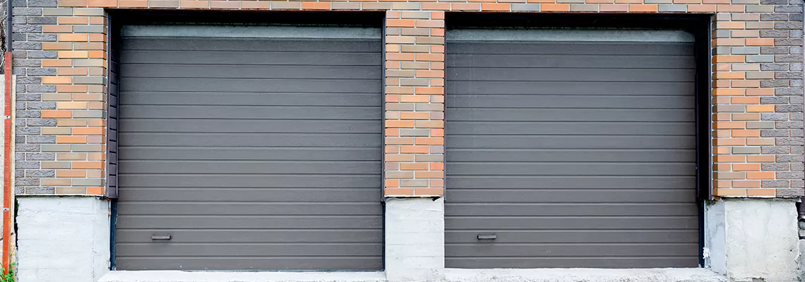 Roll-up Garage Doors Opener Repair And Installation in Evanston, IL