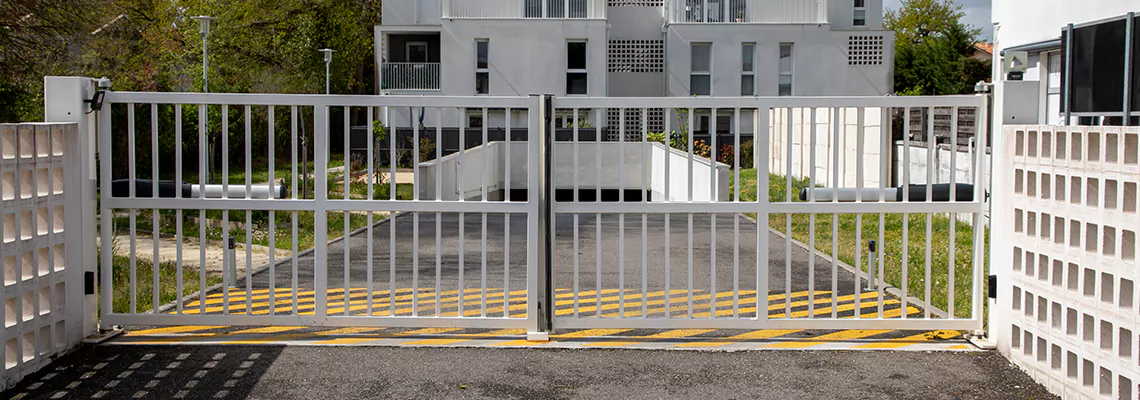 Swing Gate Panel Repair in Evanston, Illinois