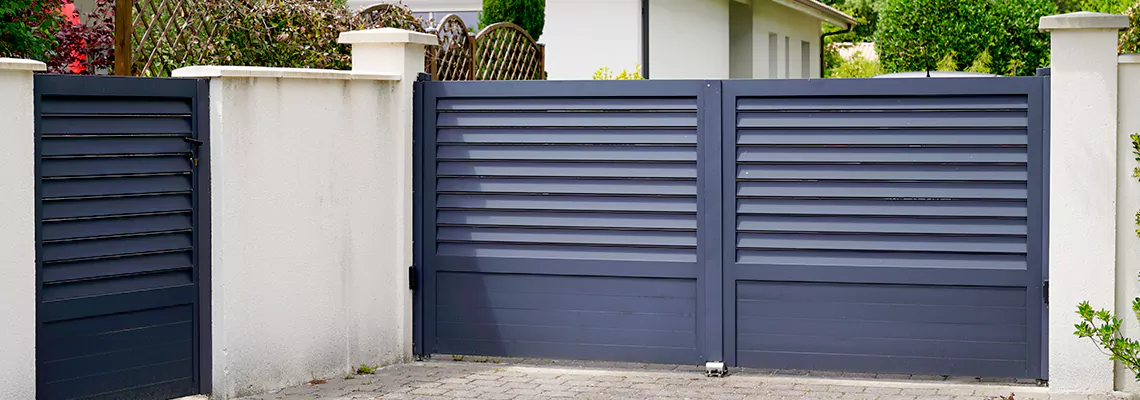 Electric Gate Repair Service in Evanston, IL