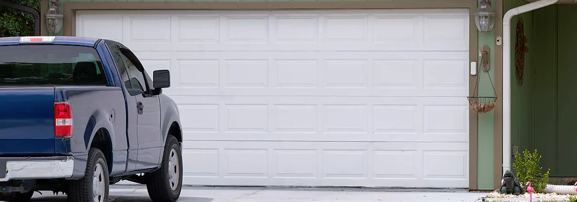 New Insulated Garage Doors in Evanston, IL