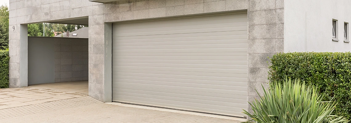 Automatic Overhead Garage Door Services in Evanston, Illinois