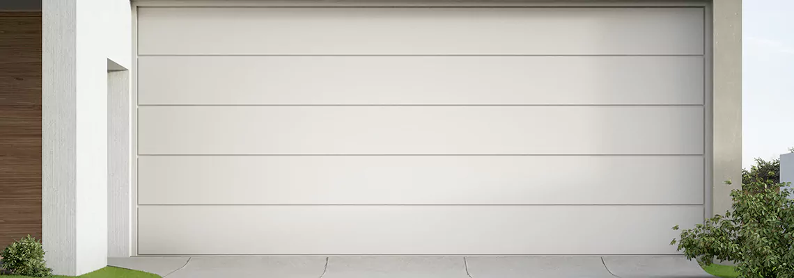 Sliding Garage Door Repair Help in Evanston, Illinois