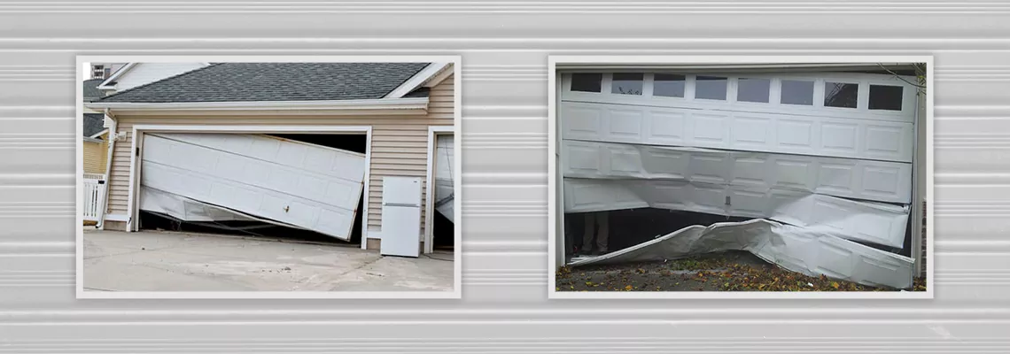 Repair Damaged Commercial Garage Doors in Evanston, Illinois