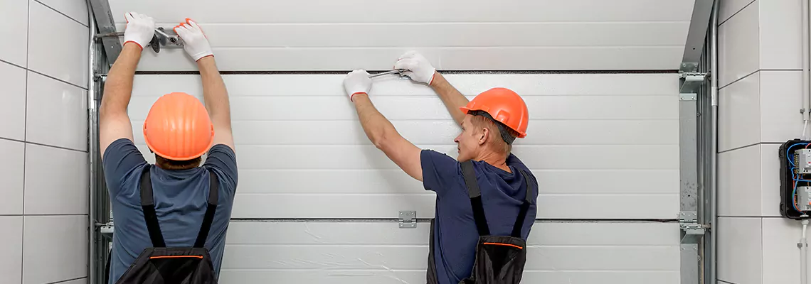 Overhead Doors Motor Installation in Evanston, IL