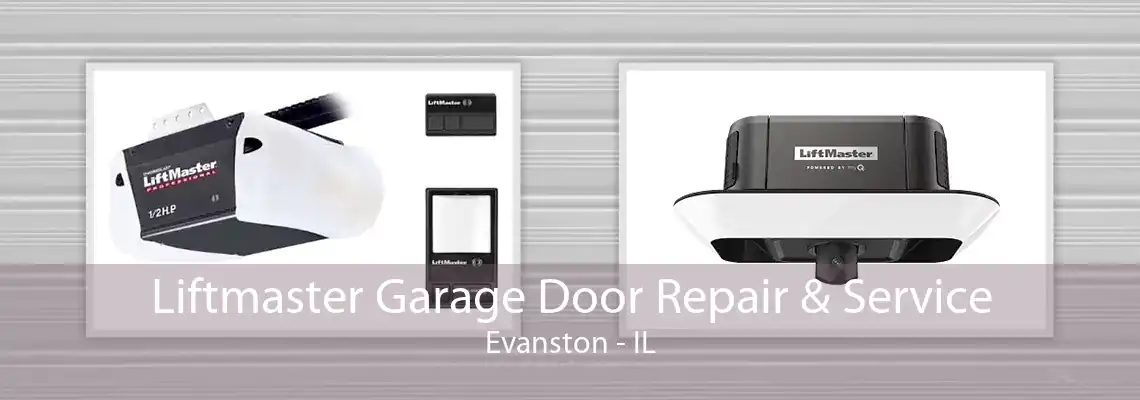 Liftmaster Garage Door Repair & Service Evanston - IL