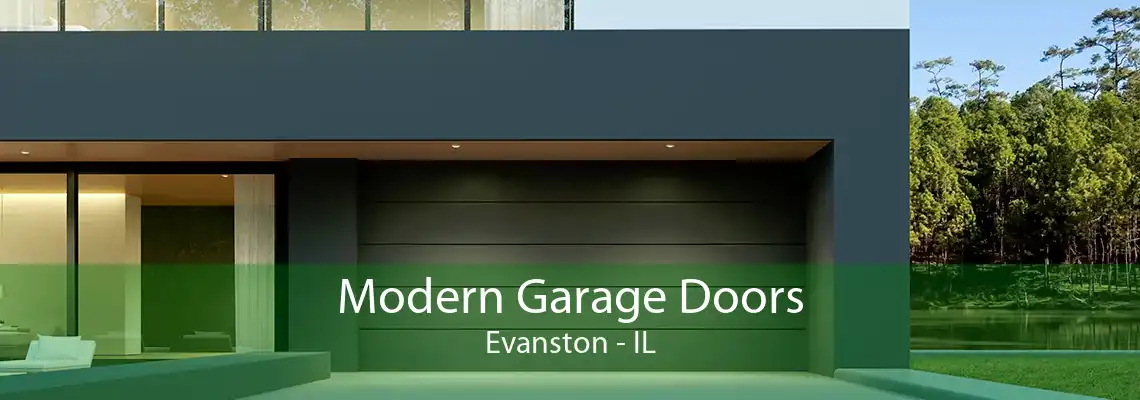 Modern Garage Doors Evanston - IL