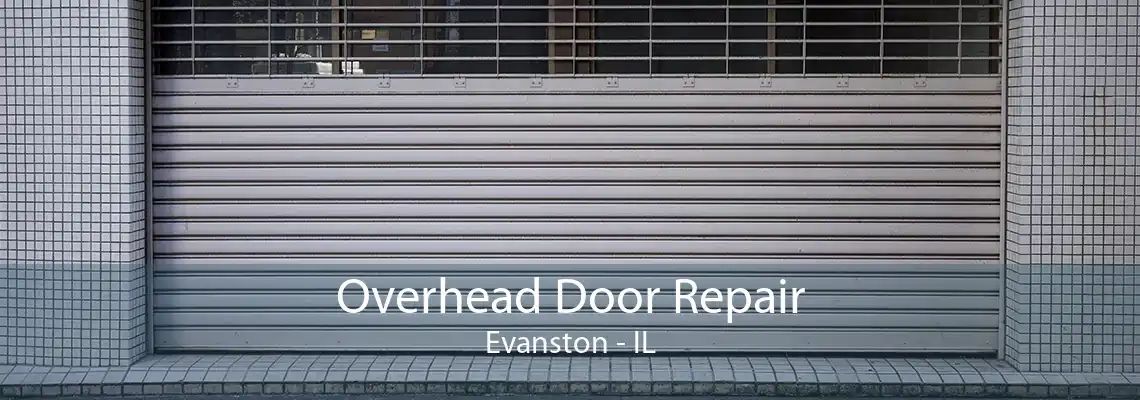 Overhead Door Repair Evanston - IL