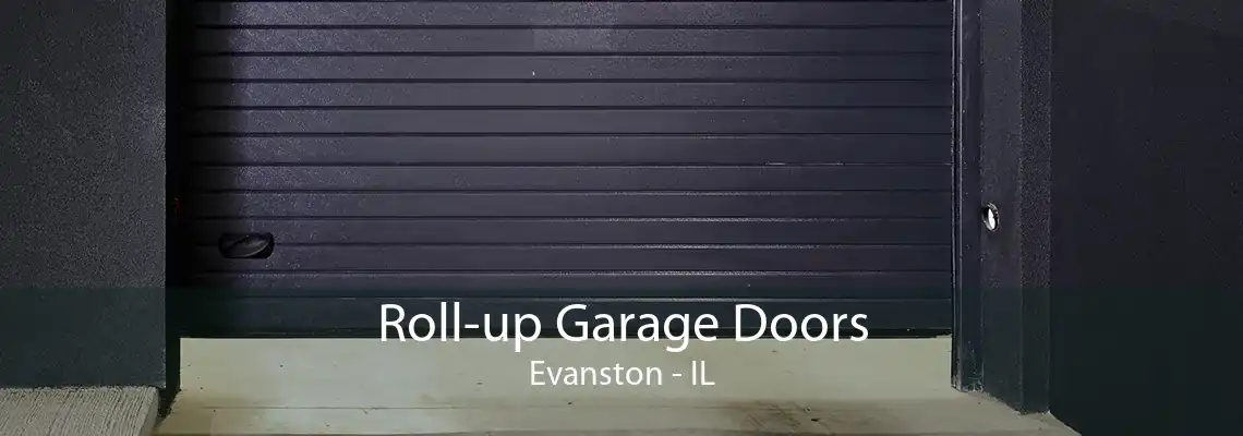 Roll-up Garage Doors Evanston - IL