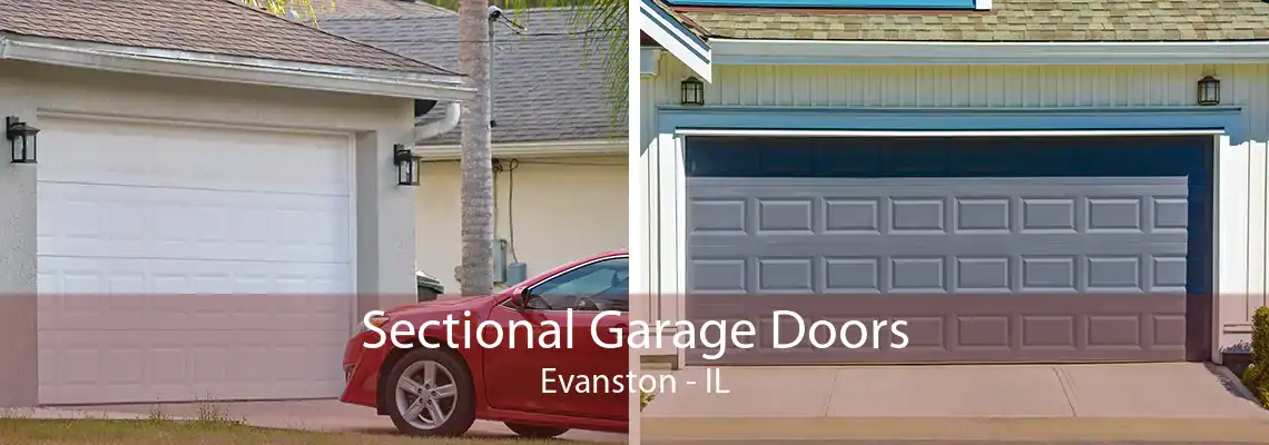 Sectional Garage Doors Evanston - IL