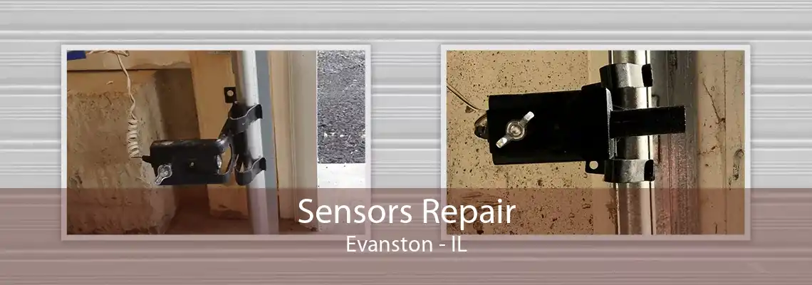 Sensors Repair Evanston - IL